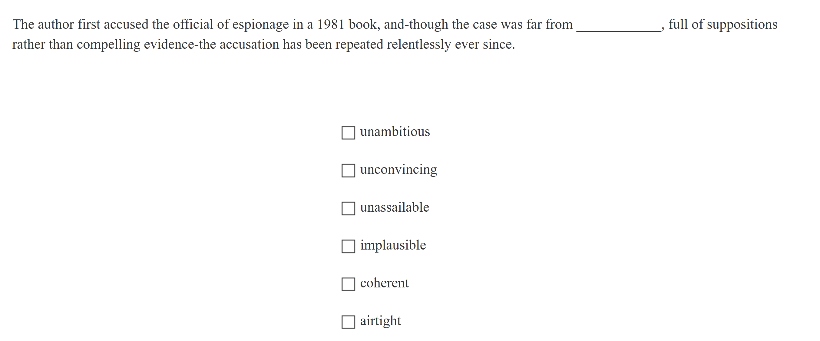 KMF Comprehensive set of mathematics questions after the reform